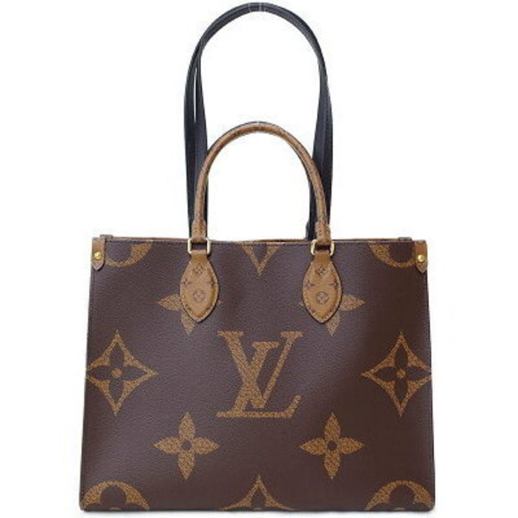 Louis Vuitton Monogram Giant Onthego Bag - Picture 1 of 8